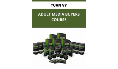 Tuan Vy – Adult Media Buyers【2023】{FULL COURSE + VIDEO}