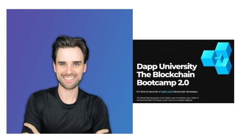 Dapp University – The Blockchain Bootcamp 2.0【2022】{FULL COURSE + VIDEO}