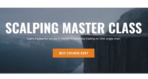 Dayonetraders – Scalping Master Class 【2023】{FULL COURSE + VIDEO}