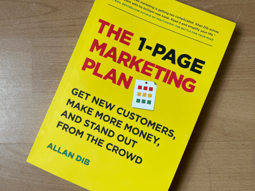 Allan Dib – The 1-Page Marketing Plan Course【2023】{FULL COURSE + VIDEO