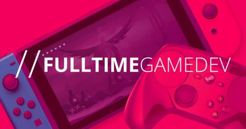 Thomas Brush – Full Time Game Dev 2022 {FULL COURSE + VIDEO}