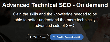 Brighton SEO – Advanced Technical SEO – On Demand { Full Course Download }