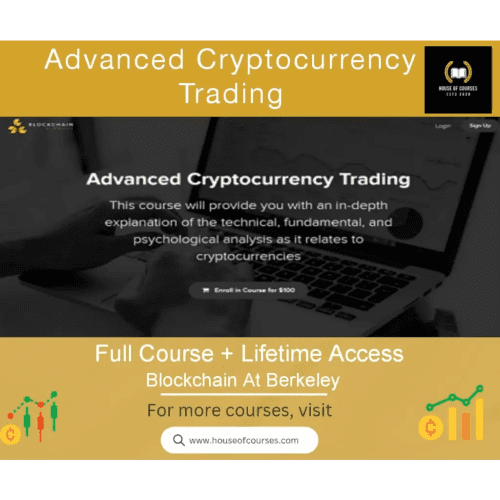 Advanced Cryptocurrency Trading - Blockchain At Berkeley { Full Course + Video } Download