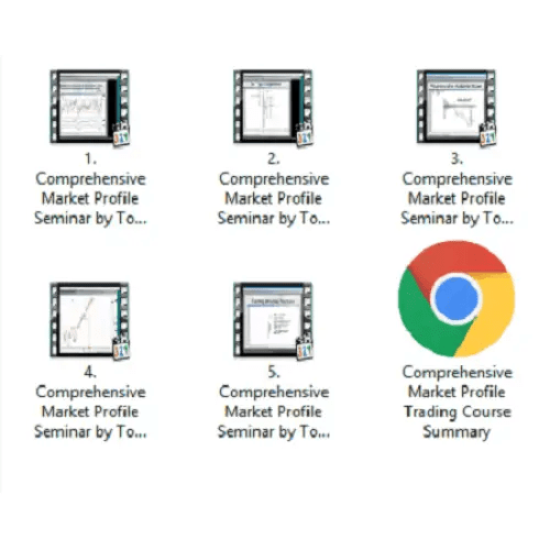 Alexander Trading Comprehensive Market Profile Seminar { Full Course }