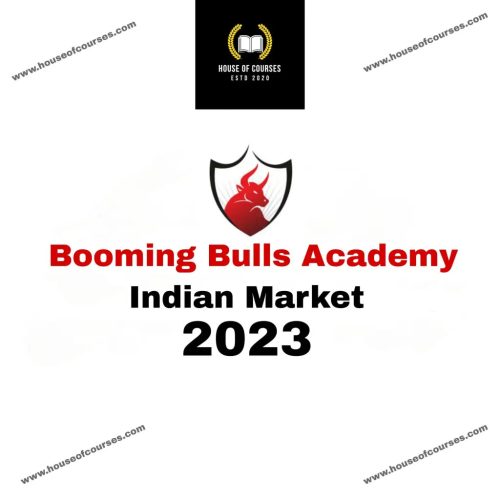 Booming Bulls Academy (Indian Market) - { Full Course Download }