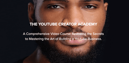 Tayo Aina – The Youtube Creator Academy { Full Course Download }