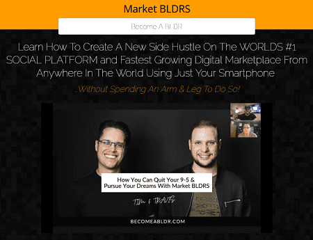 Travis Ventrella – Market BLDRS & Millionaire Bootcamp { Full Course Download }