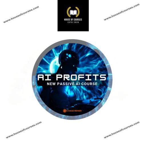 Chase Reiner – AI Profits【2023】{ Full Course Download }