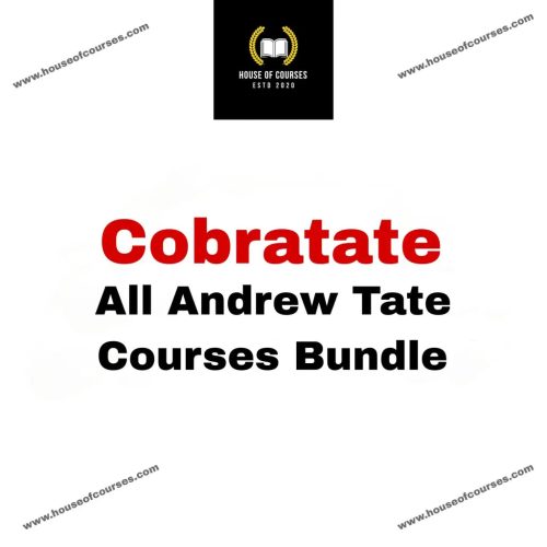 Cobratate - All Andrew Tate Courses Bundle Download