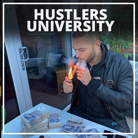 Andrew Tate - Hustlers University { Full Course}