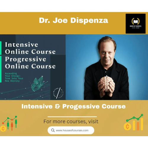 Dr. Joe Dispenza – Progressive and Intensive Online Course Bundle ( FULL COURSE Download )