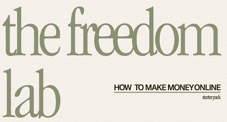 Club Life Design – The Freedom Lab 2023 { Full Course Download }