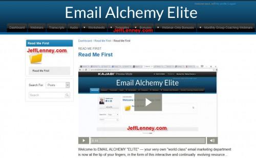 Daniel Levis – Email Alchemy Elite 2.0【2023】{FULL COURSE + VIDEO}