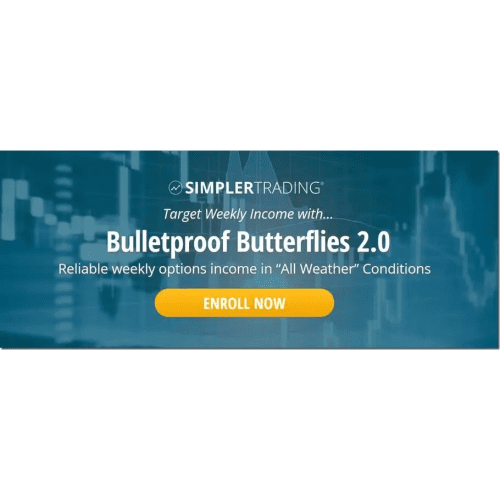 Simpler Trading – Bulletproof Butterflies 2.0 Elite { Full Course Download }