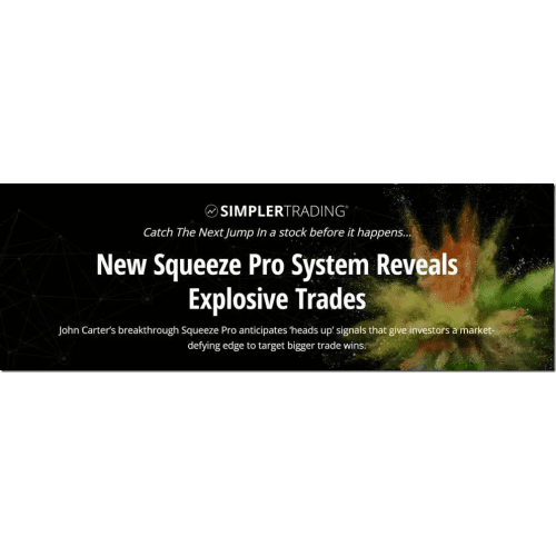 Simpler Trading – Squeeze Pro System Premium { Full Course Download }