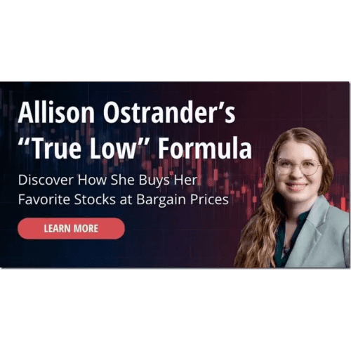 Simpler Trading – True Low Formula Elite – Allison Ostrander { Full Course with Lifetime Updates and Access}