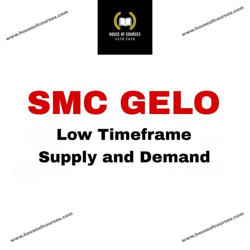 SMC Gelo - Low Timeframe Supply and Demand { Full Course Download }