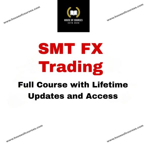 SMT FX Trading Course (2023) { Full Course Download }