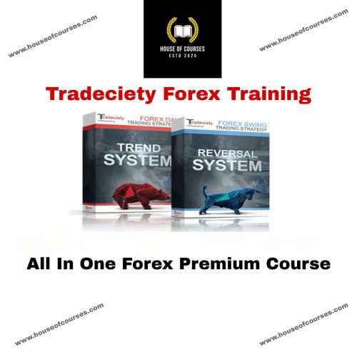 Tradeciety Forex Training - All In One Forex Premium Course { Full Course}