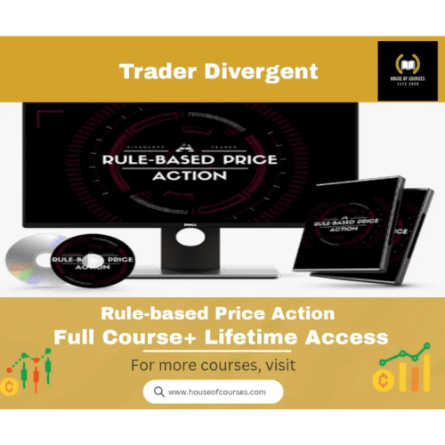 Trader Divergent - Rule Based Price Action Content Source { Full Course with lifetime Access}