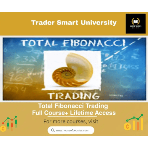 TradeSmart University - Total Fibonacci Trading { Full Course Download }