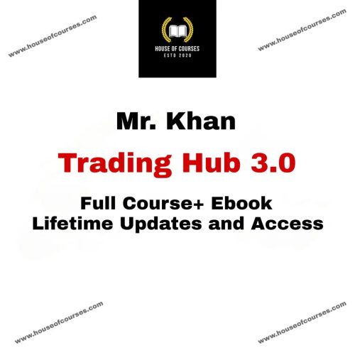 Trading Hub 3.0 Course [2023] { Lifetime Updates and Access}