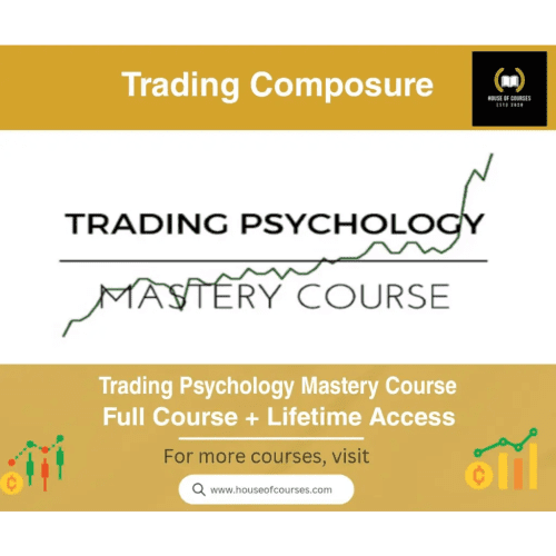 Trading Psychology Mastery Course - Trading Composure | 737 MB