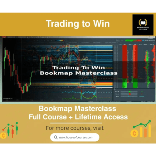 Trading To Win - Bookmap Masterclass { Full Course Download }