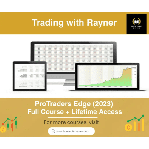 Trading With Rayner - ( Bundle Course) Download 2023 { Full Course Download }