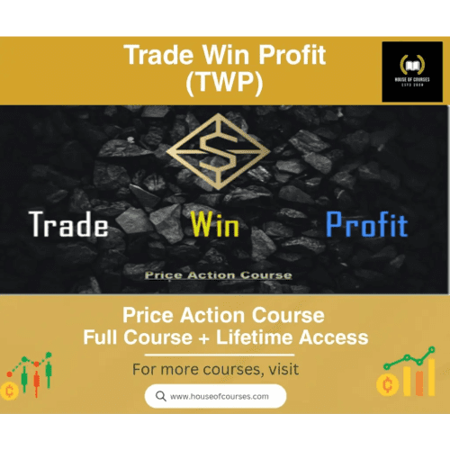 TWP Price Action Course {Full Course with lifetime Access} | 3.44 GB