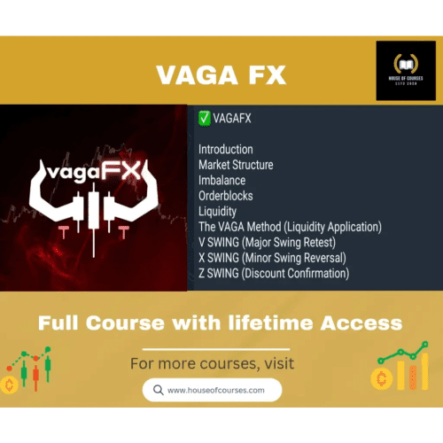 Vaga FX - Vaga Academy {2022}{ Full Course Download }