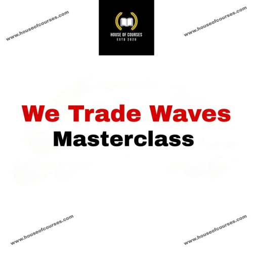 WeTradeWaves Masterclass (2019-2020) { Full Course with Lifetime Access}