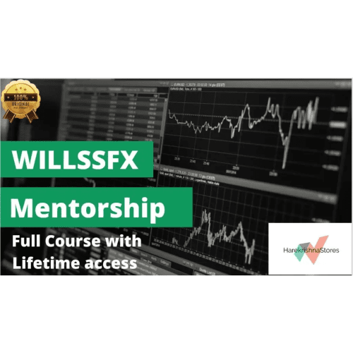 WillssFX Mentorship { Full Course with Lifetime Updates and Access}